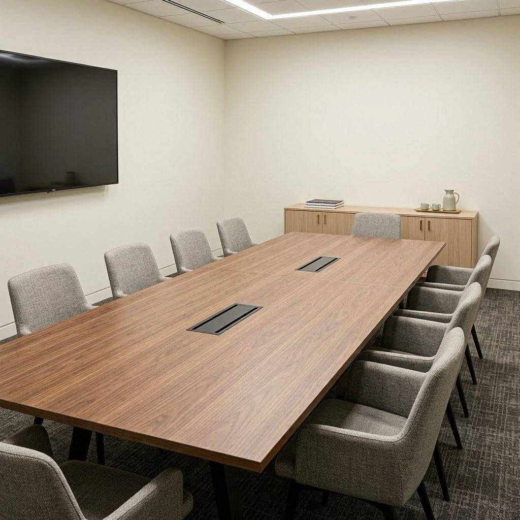 跨部门联合会议反复出现时数据团队的写字楼办公员工健康监测该由谁负责复盘