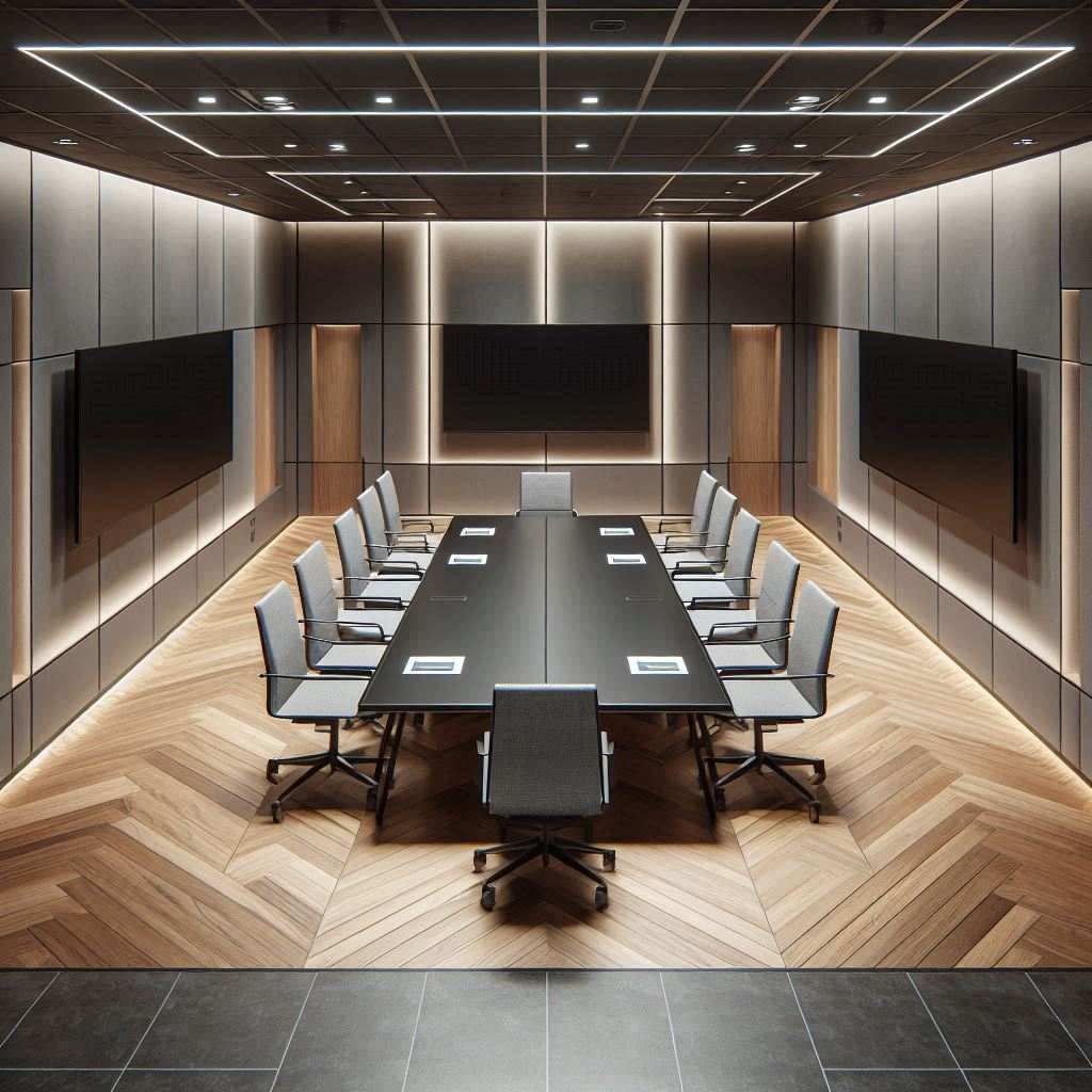 外贸企业为共享设备故障协调写字楼办公视频会议空间配置时容易漏掉哪些细节